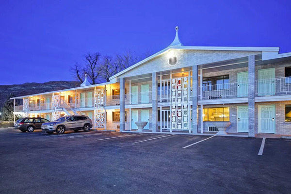 Expedition Lodge Moab
