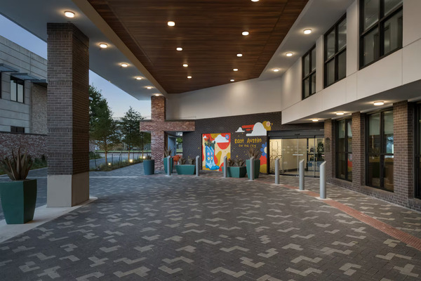 Hampton Inn & Suites/Home2 Suites East Austin