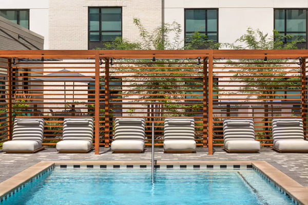 Hampton Inn & Suites/Home2 Suites East Austin