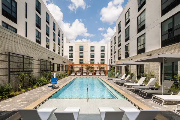 Hampton Inn & Suites/Home2 Suites East Austin