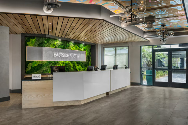 Hampton Inn & Suites/Home2 Suites East Austin