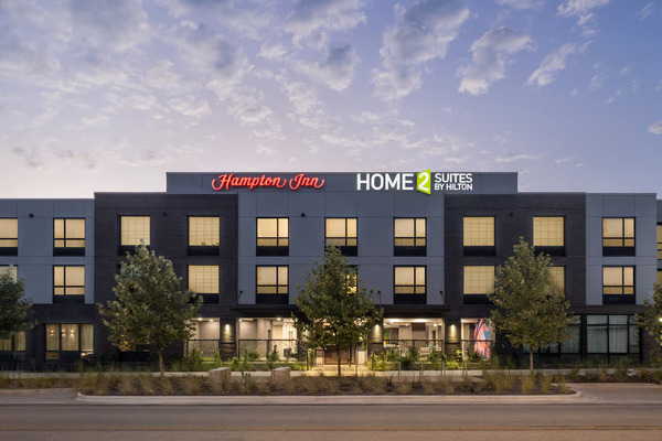 Hampton Inn & Suites/Home2 Suites East Austin