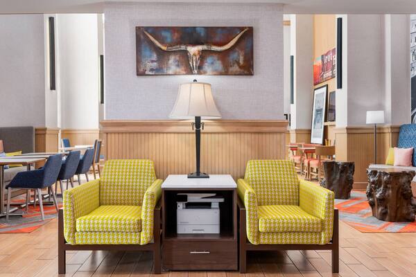 Hampton Inn & Suites Dodge City