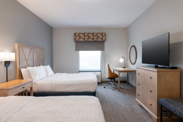 Hampton Inn & Suites Dodge City