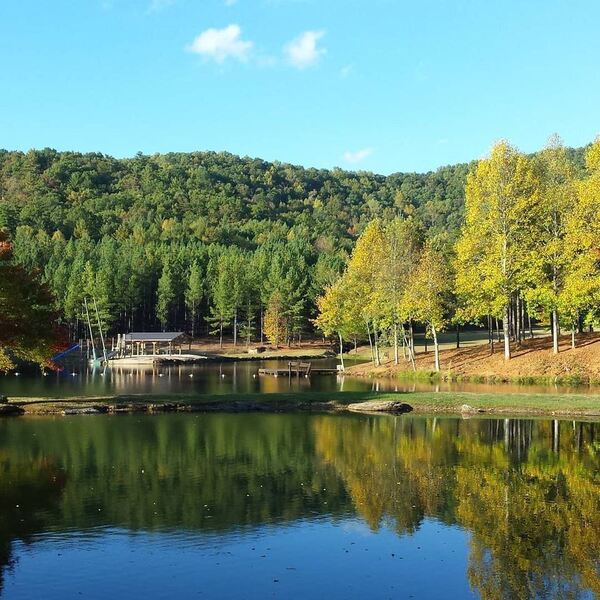 Mountain Fellowship Camp