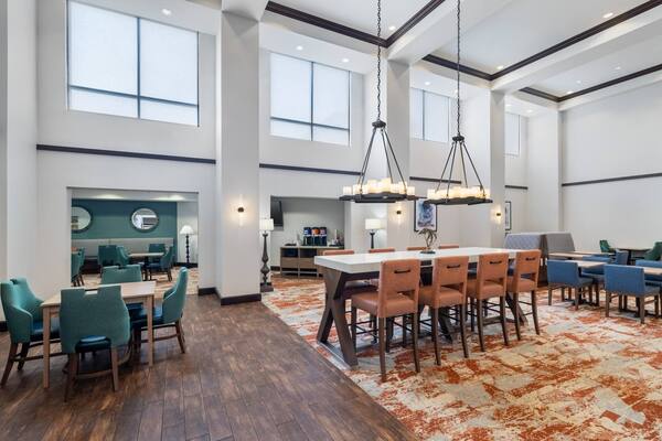 Hampton Inn & Suites I-35/Mulvane