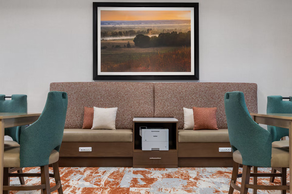 Hampton Inn & Suites I-35/Mulvane