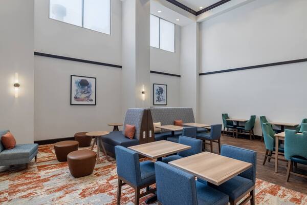 Hampton Inn & Suites I-35/Mulvane