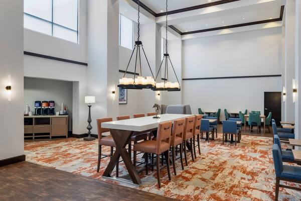 Hampton Inn & Suites I-35/Mulvane