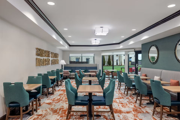 Hampton Inn & Suites I-35/Mulvane