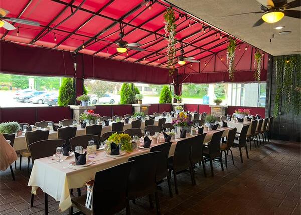 Salvatore's Italian Grill Banquet Center