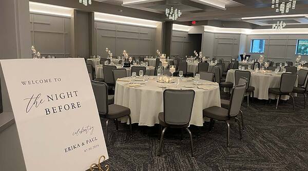 Salvatore's Italian Grill Banquet Center