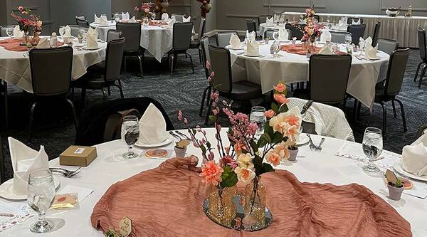 Salvatore's Italian Grill Banquet Center