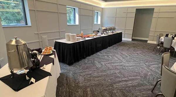 Salvatore's Italian Grill Banquet Center