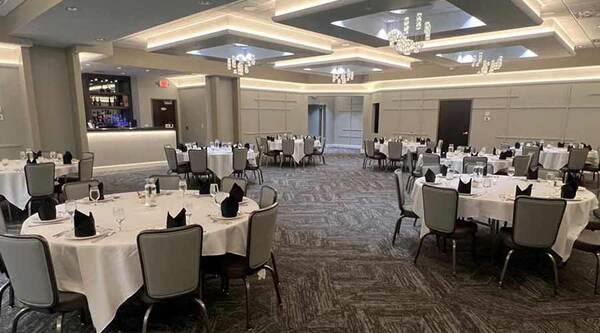 Salvatore's Italian Grill Banquet Center
