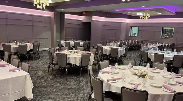 Salvatore's Italian Grill Banquet Center