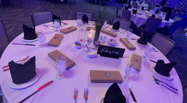 Salvatore's Italian Grill Banquet Center