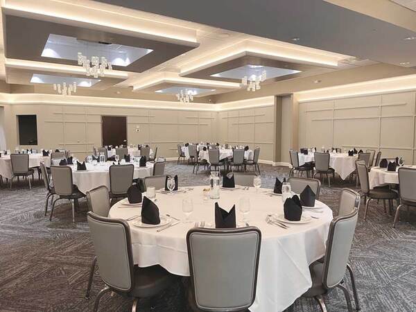 Salvatore's Italian Grill Banquet Center