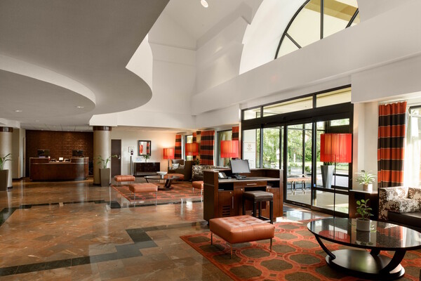 Sheraton Suites Orlando Airport