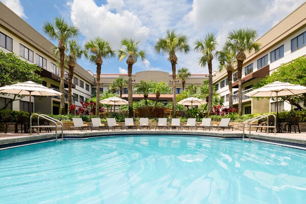 Sheraton Suites Orlando Airport