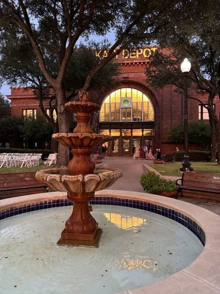 THE KATY Depot