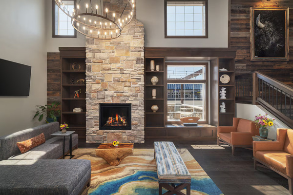 Starlite Yellowstone, Tapestry Collection by Hilton