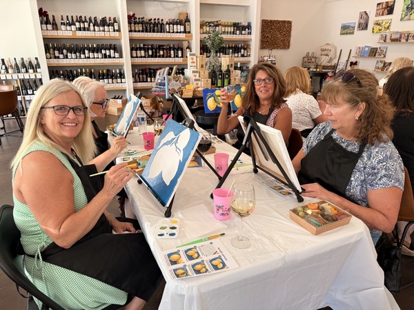 Vinofiore Wine Shop & Tasting Room