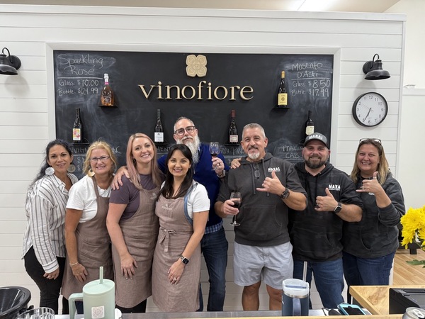 Vinofiore Wine Shop & Tasting Room