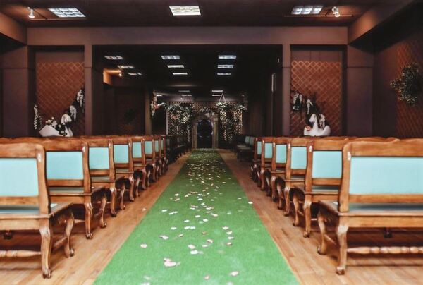 The Place Weddings and Events