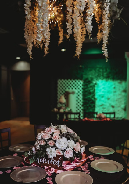 The Place Weddings and Events