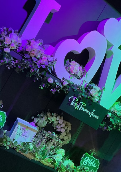 The Place Weddings and Events