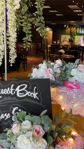 The Place Weddings and Events