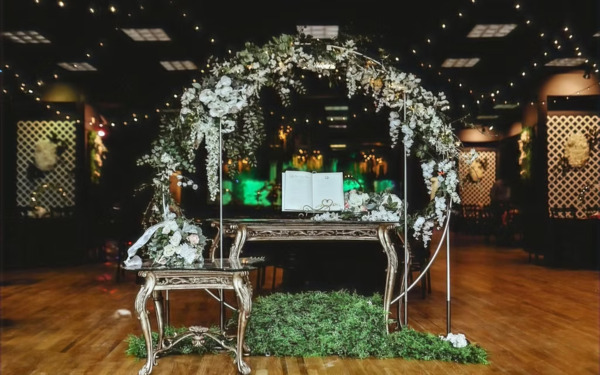 The Place Weddings and Events