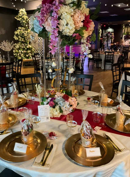 The Place Weddings and Events