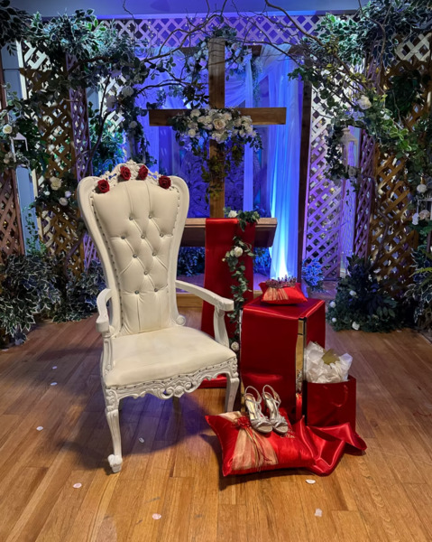 The Place Weddings and Events