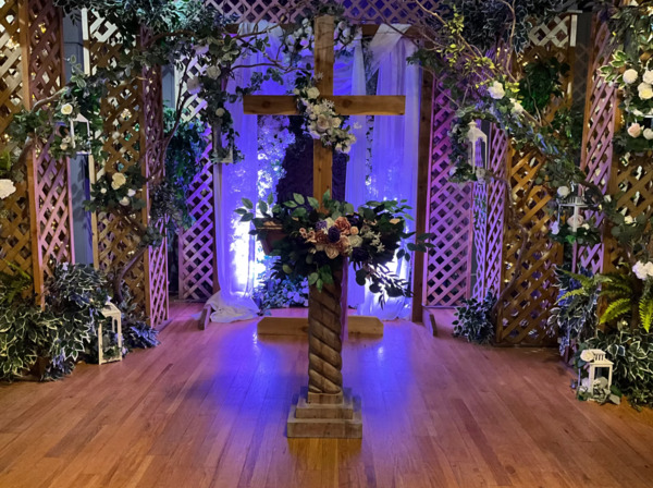 The Place Weddings and Events