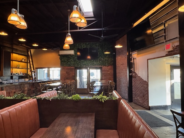 The Venue At Barrelhouse