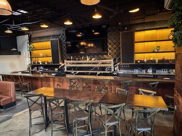 The Venue At Barrelhouse