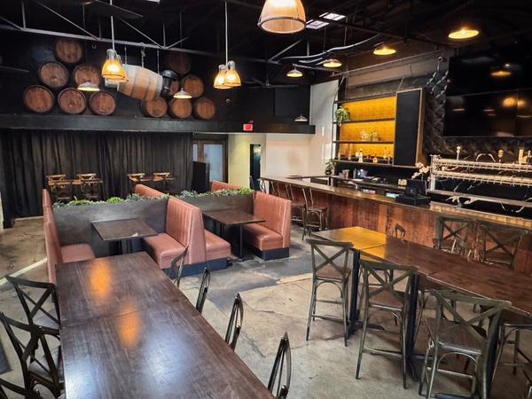 The Venue At Barrelhouse