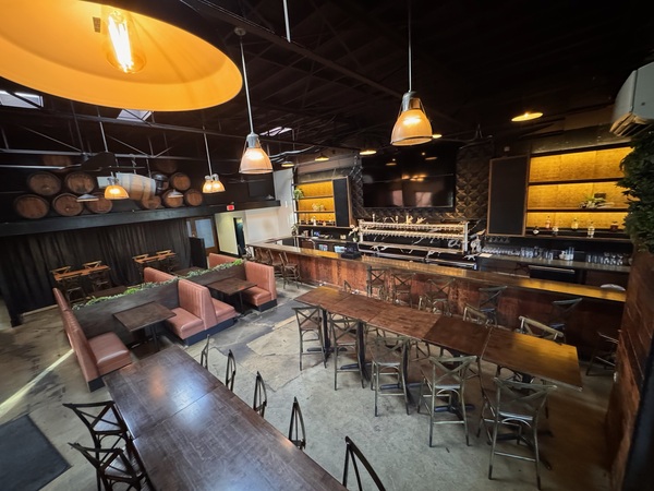 The Venue At Barrelhouse