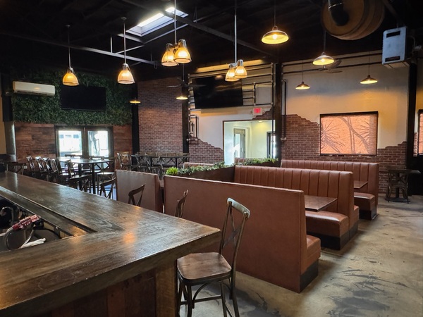 The Venue At Barrelhouse