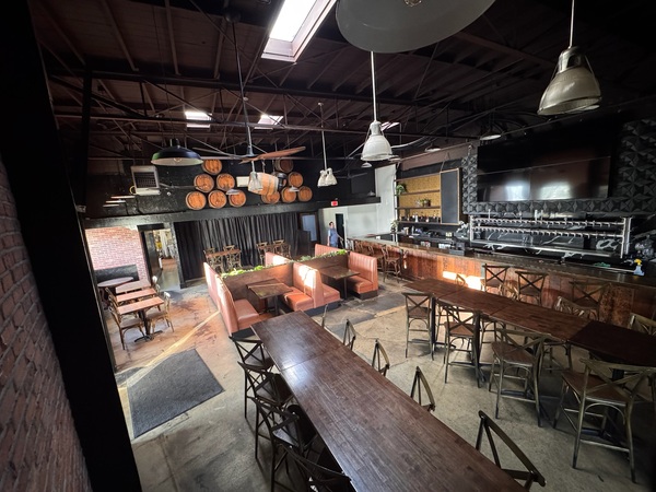 The Venue At Barrelhouse