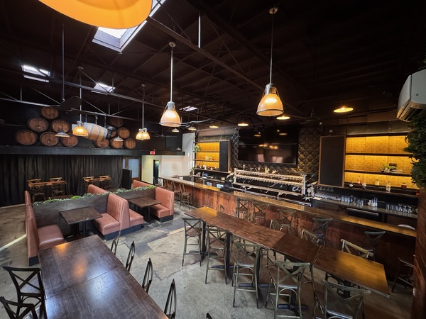 The Venue At Barrelhouse