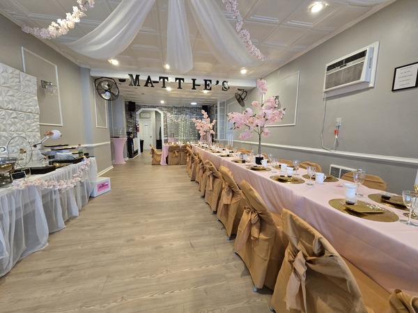 Mattie’s Place Events & Venue