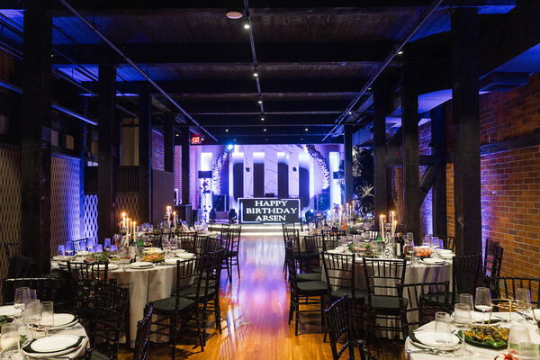 V's Paradise Venue