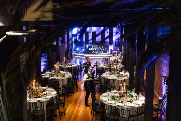 V's Paradise Venue