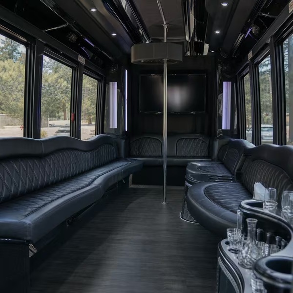 Party Bus Baton Rouge