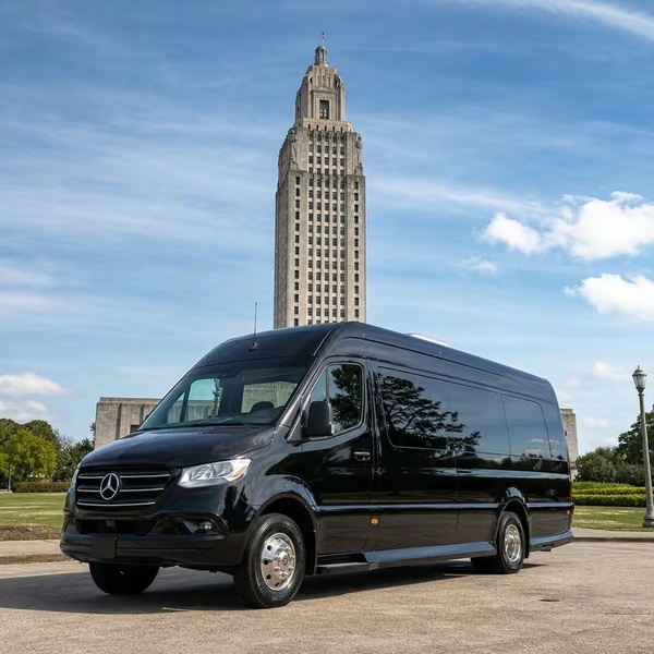 Party Bus Baton Rouge