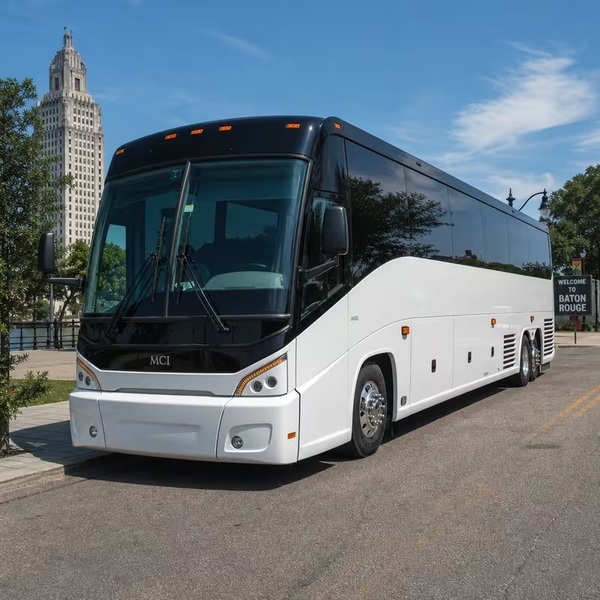 Party Bus Baton Rouge