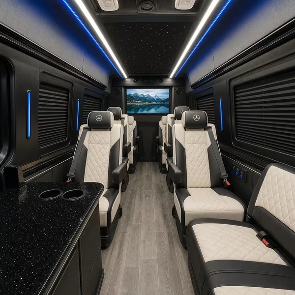 Party Bus Baton Rouge